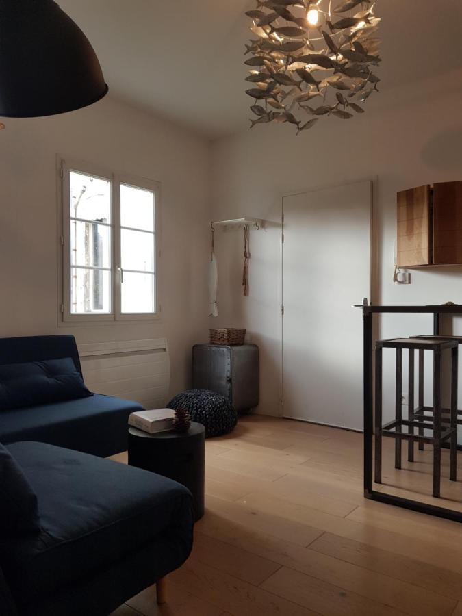 L' Appart Du Marche La Rochelle  Exterior foto