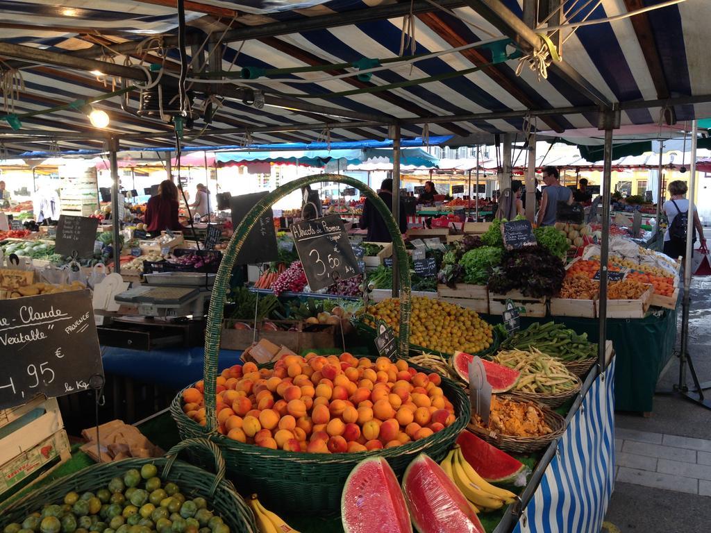 L' Appart Du Marche La Rochelle  Zimmer foto